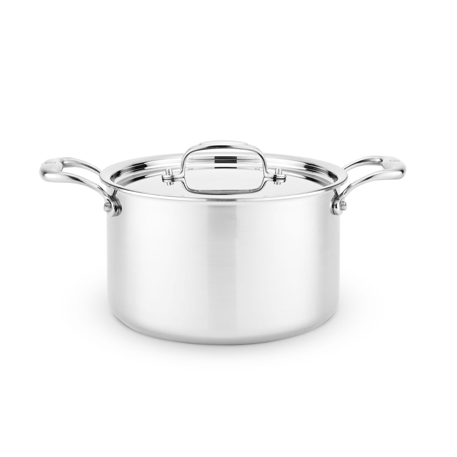 Heritage Steel 3-quart Sauce Pan with lid – Habitat Gift