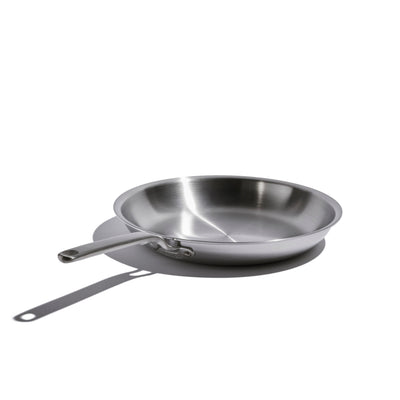 Eater x Heritage Steel 12" Fry Pan with Lid