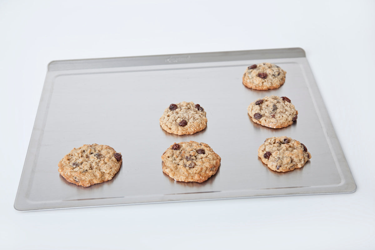 Stainless Clad Large Cookie Sheet