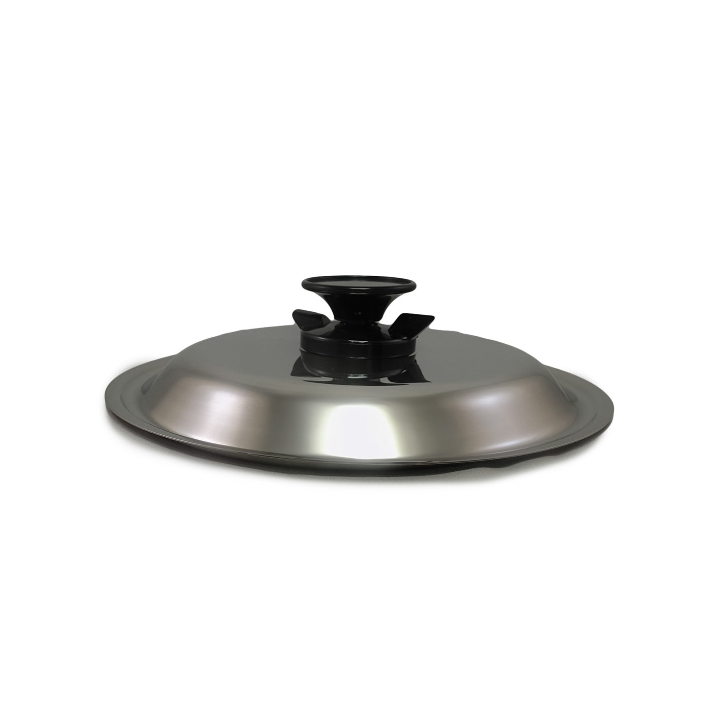 10.5" Fry Pan Lid with Knob - Clearance