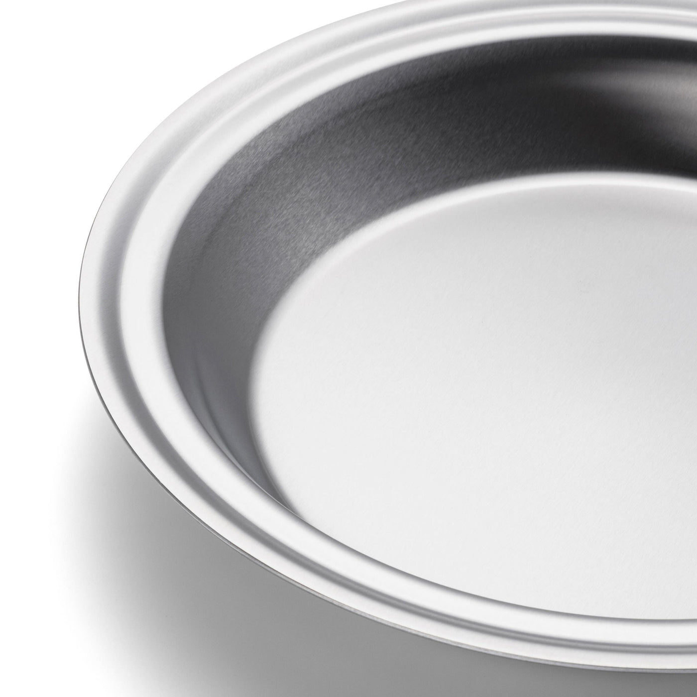 Stainless Clad Pie Pan