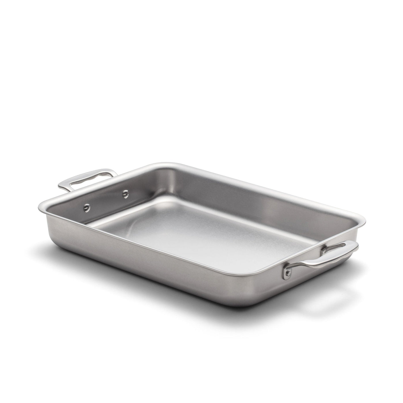 5 Piece Stainless Clad Bakeware Set