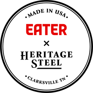 Heritage Steel 3QT Saucepan — Kitchen Collage