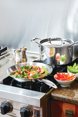 Our Cookware – Heritage Steel