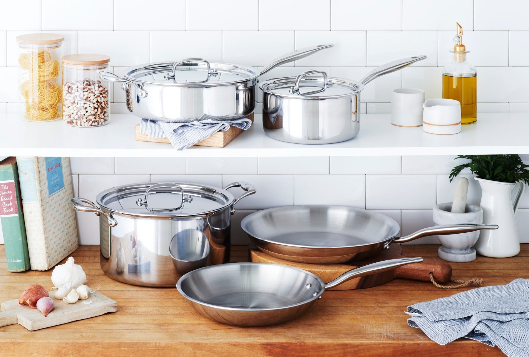 The Recipe for Great Cookware – Heritage Steel