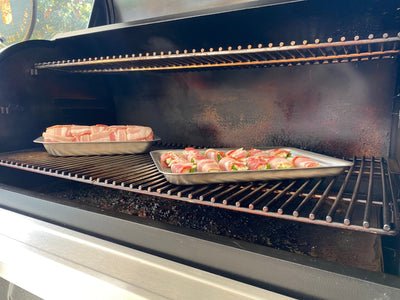 Stainless Clad Sheet Pan Set