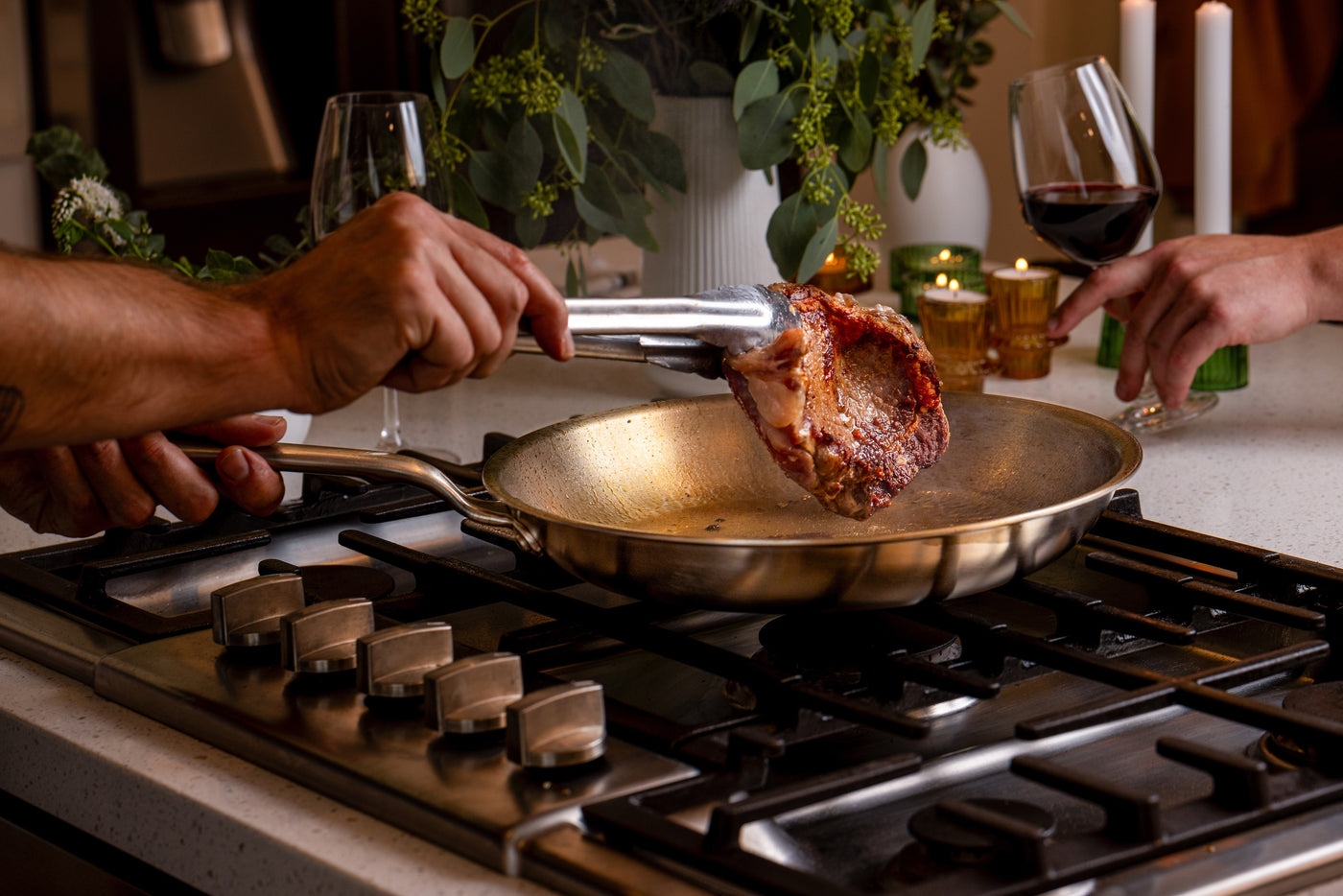 Hammer Stahl Cookware: Stainless Steel Made in the USA - Kitchenware News &  Housewares ReviewKitchenware News & Housewares Review