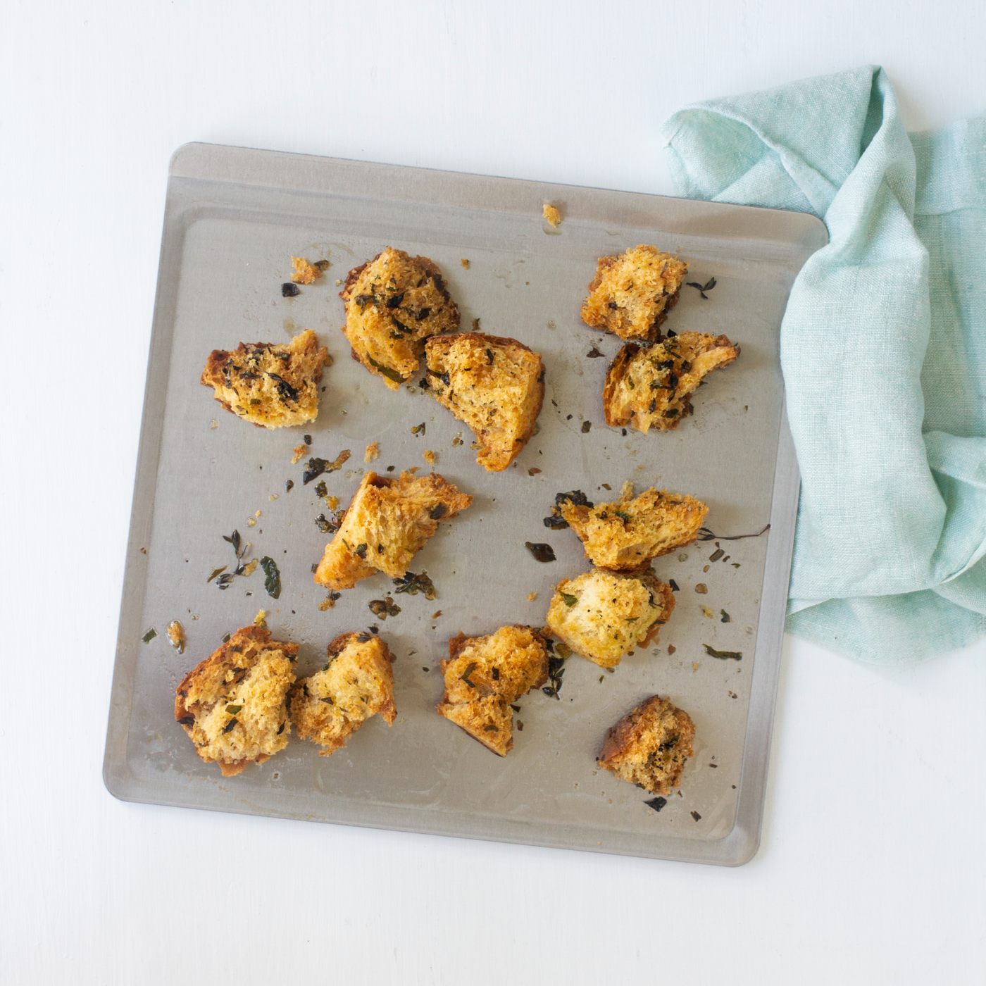 Stainless Clad Medium Cookie Sheet