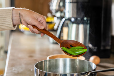 Wooden Spoon Set