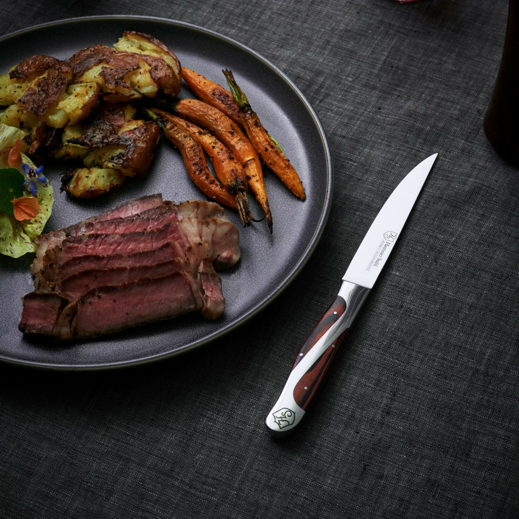 Global 4pc Steak Knife Set - Blackstone's of Beacon Hill
