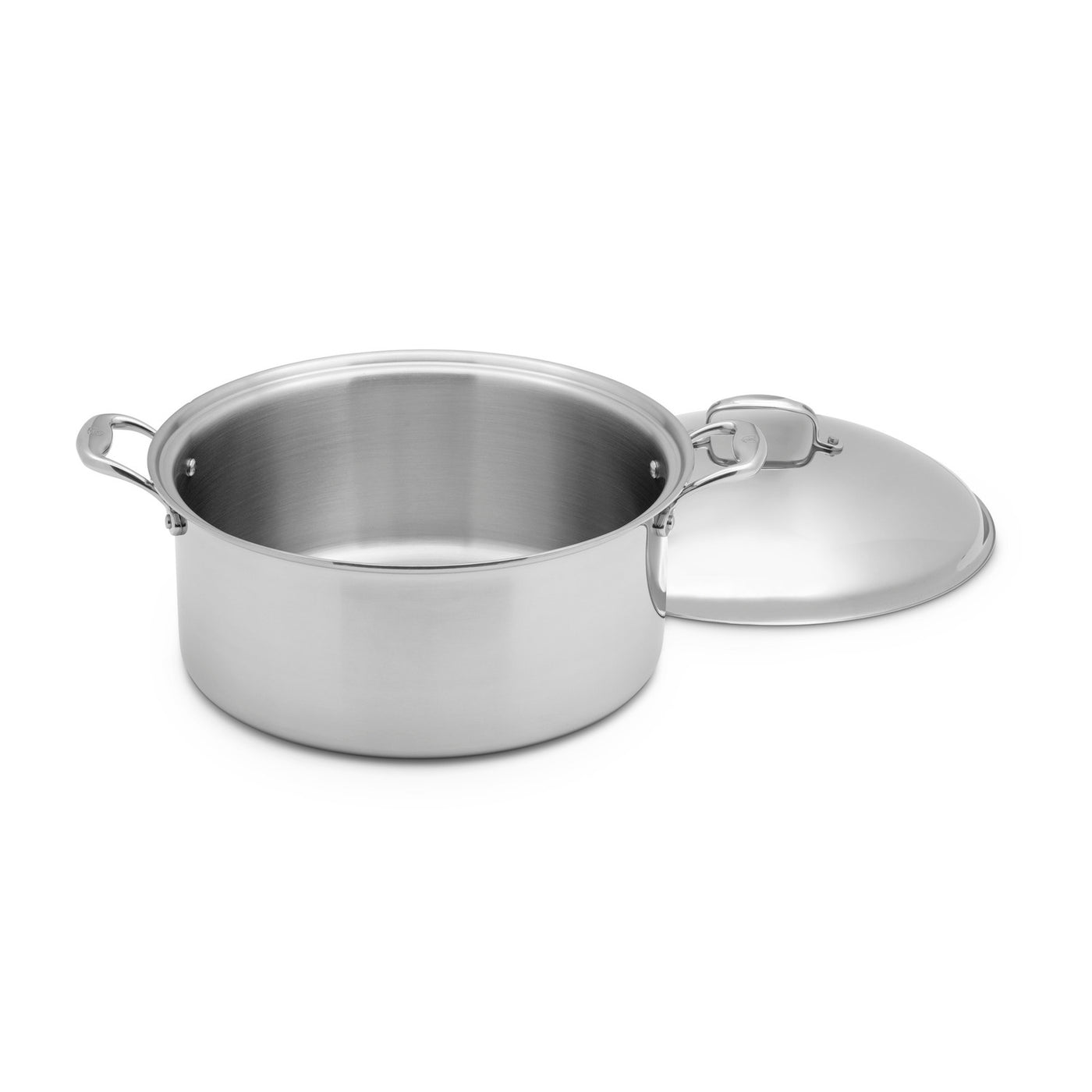 Wholesale YUTAI 304 Stainless Steel Hammered stock Pot with Lid