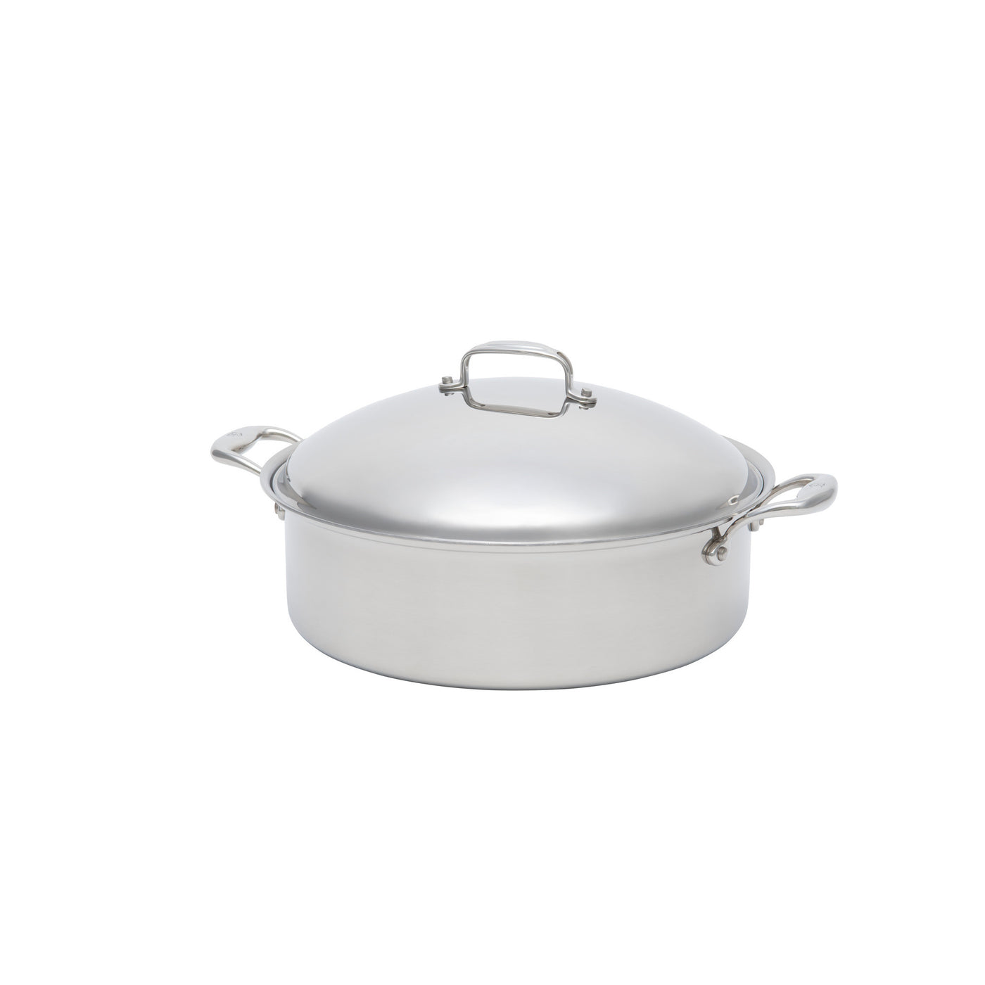 Paderno Stainless Steel 4 Quart Rondeau Pot