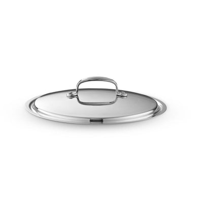 10.5" Stainless Steel Fry Pan Lid