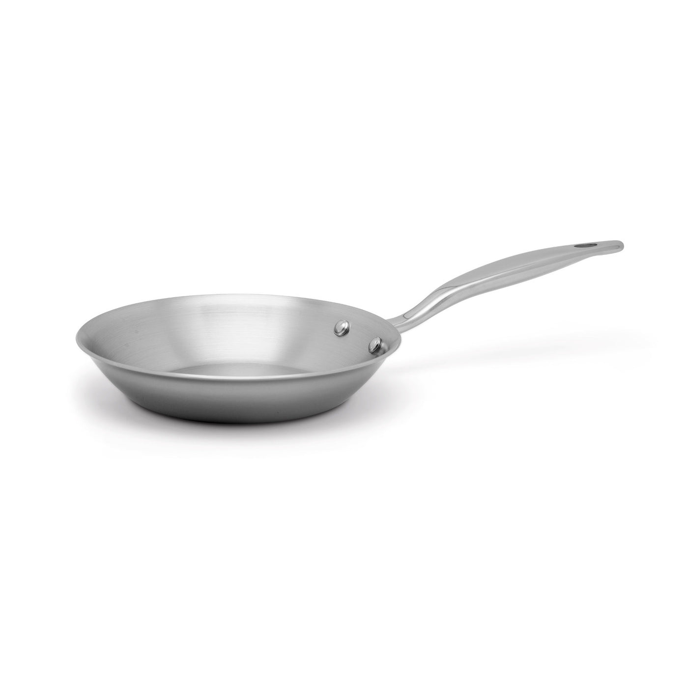 All-Clad Stainless Steel D3 Everyday Deep 8.5 Inch and 10.5 Inch Fry-Pan Set
